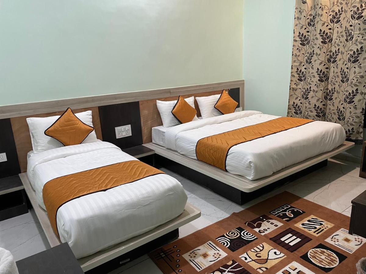 Hotel Teertham Amarkantak Exterior foto