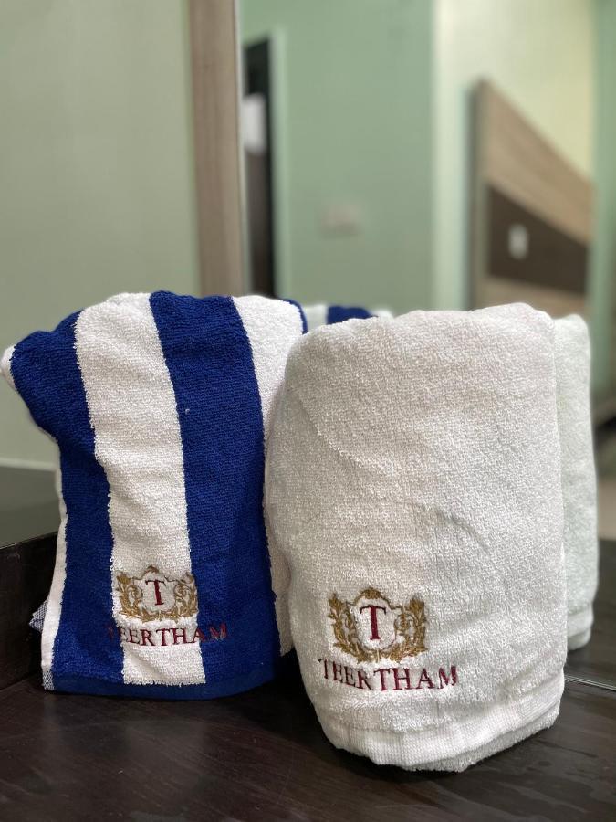 Hotel Teertham Amarkantak Exterior foto