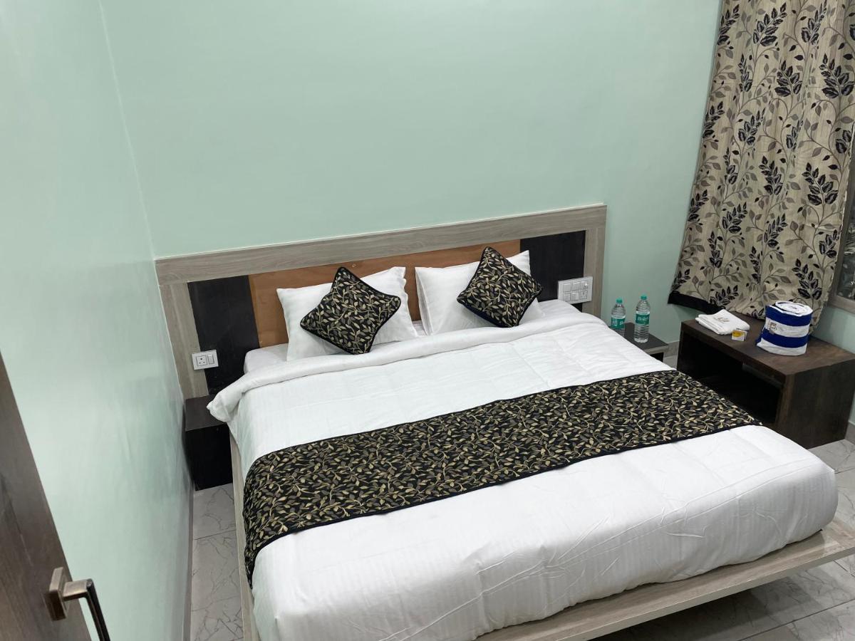Hotel Teertham Amarkantak Exterior foto
