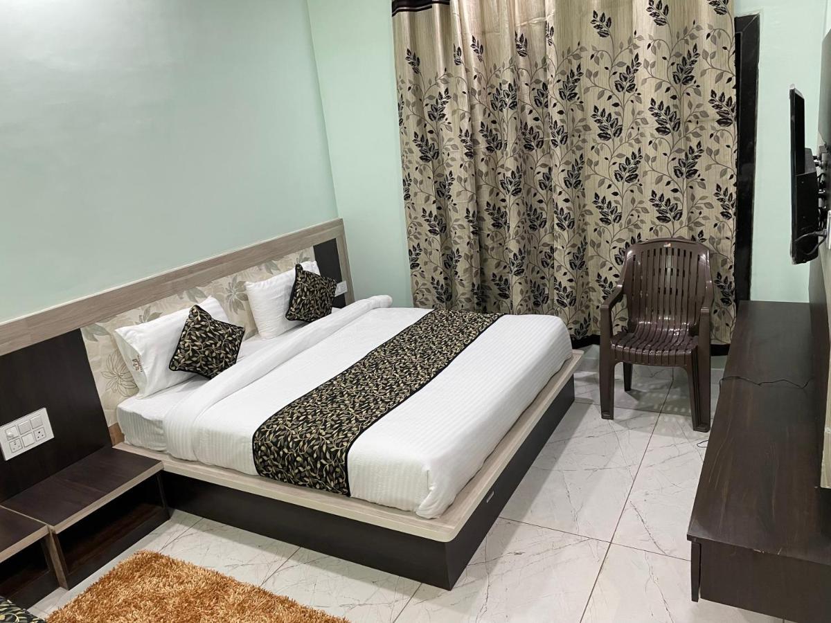 Hotel Teertham Amarkantak Exterior foto
