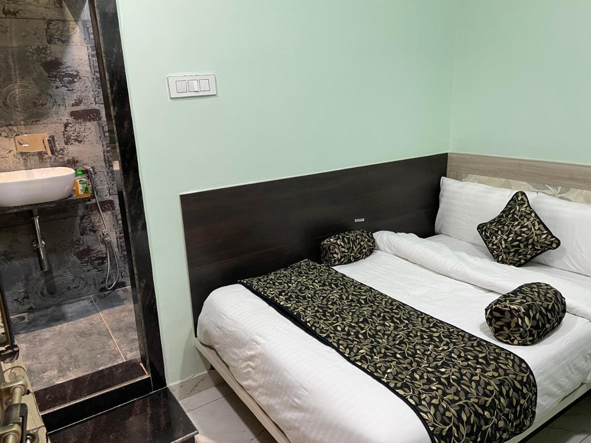 Hotel Teertham Amarkantak Exterior foto