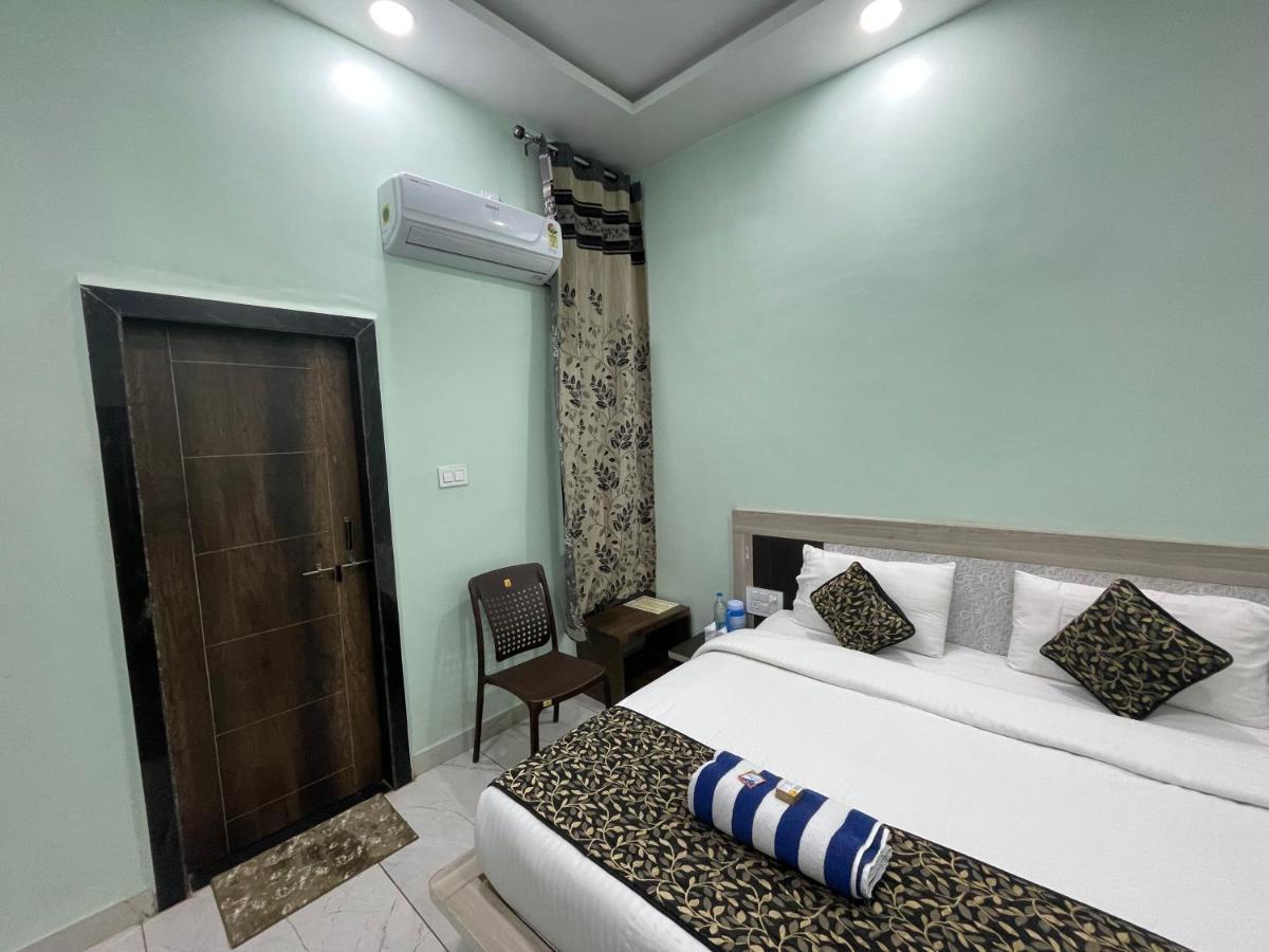 Hotel Teertham Amarkantak Exterior foto