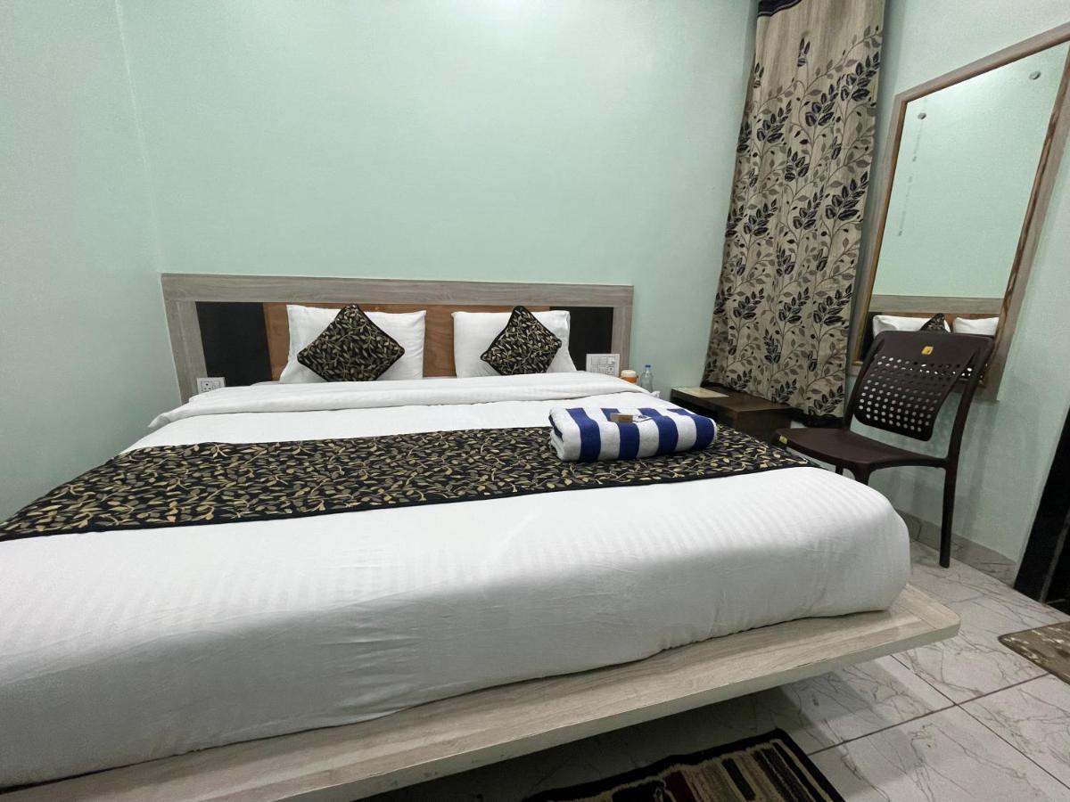 Hotel Teertham Amarkantak Exterior foto