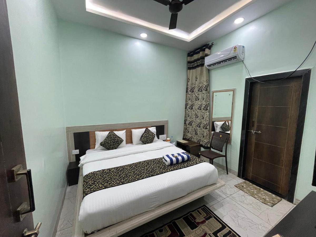 Hotel Teertham Amarkantak Exterior foto